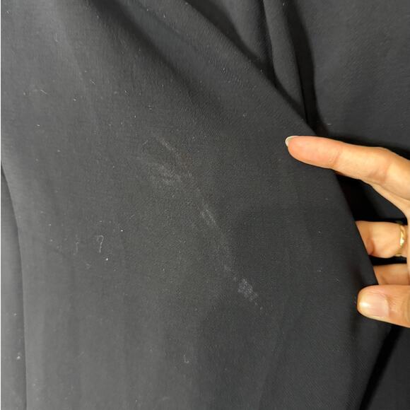 Wilfred Dress Pant Trouser Black Size 0 - Picture 5 of 6